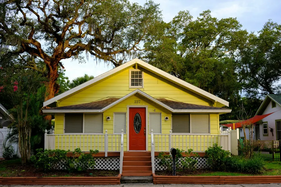 Exterior of 92 Citrus Bend, Ocala, FL